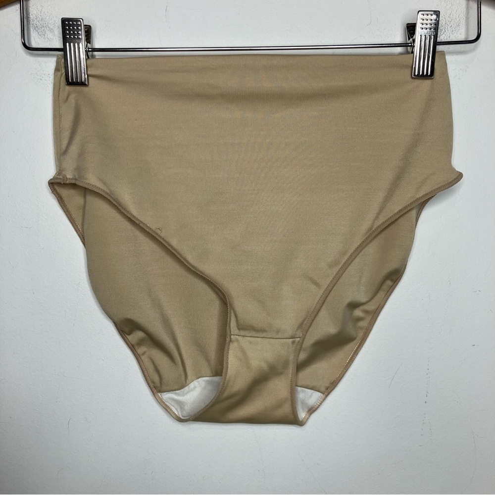 Spanx tummy slimming Shapewear nude color size‎ small